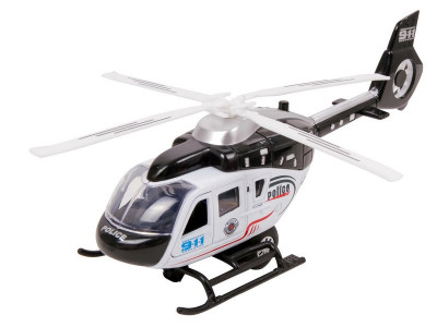 Rendőrségi helikopter Autó, jármű REGIO