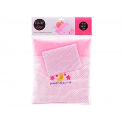 Baba párna és paplan 27537 Babaház, bútorok REGIO