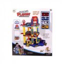 Emeletes parkolóház