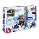 Bburago Street Fire garázs