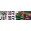 Ötemeletes parkolóház