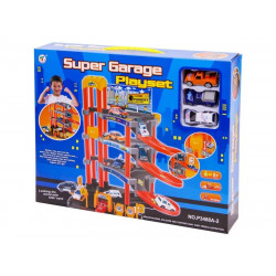 Supergarázs