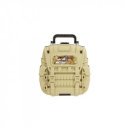 Special Forces parkolóház katonai járművekkel