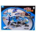 Six-Six-Zero Upgrade rendőrállomás hellikopterleszállóval