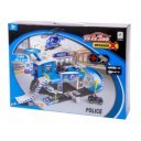 Six-Six-Zero Upgrade rendőrállomás hellikopterleszállóval