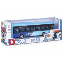 Bburago City Bus 19 cm