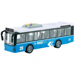 BigBus városnéző Autó, jármű BigBus