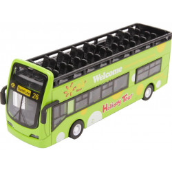 Emeletes városnéző busz