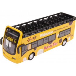 Emeletes városnéző busz