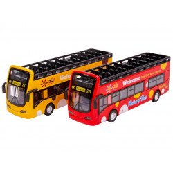 Emeletes városnéző busz Autó, jármű REGIO