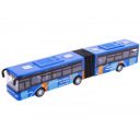 Fém csuklós busz 18cm