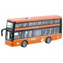 Kétszintes BigBus Autó, jármű BigBus