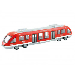 TFG Metro Autó, jármű TFG