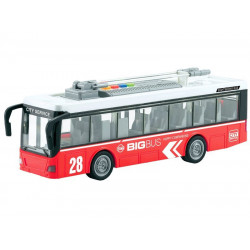 BigBus Troli Autó, jármű BigBus