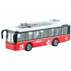 BigBus Troli Autó, jármű BigBus