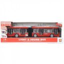 BigBus csuklós troli