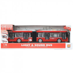 BigBus csuklós troli