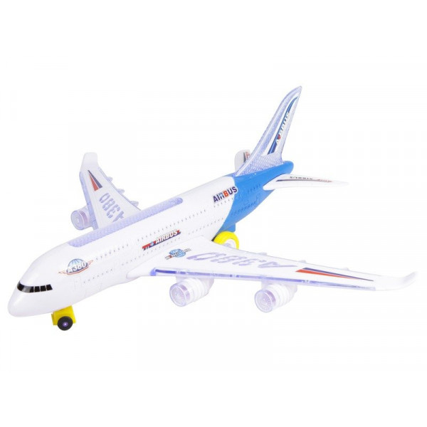 Airbus A380 elemes repülő