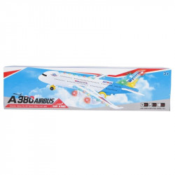 Airbus A380 elemes repülő