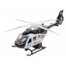 Rendőrségi helikopter Autó, jármű REGIO