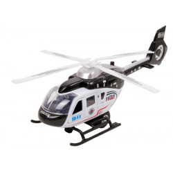 Rendőrségi helikopter
