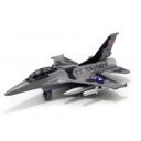 Fly Tiger harci repülő - 19 cm, többféle