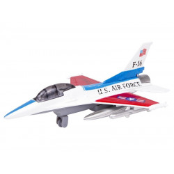 Fly Tiger harci repülő F16