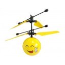 Smiley Heliball helikopter labda