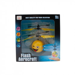 Smiley Heliball helikopter labda