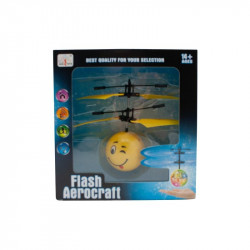 Smiley Heliball helikopter labda
