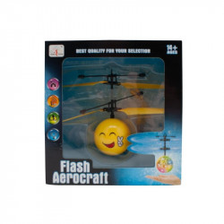 Smiley Heliball helikopter labda