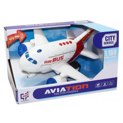 Lendkerekes repülő Autó, jármű REGIO