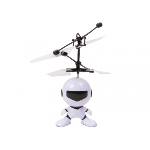 Rádiótávirányítású heli robot
