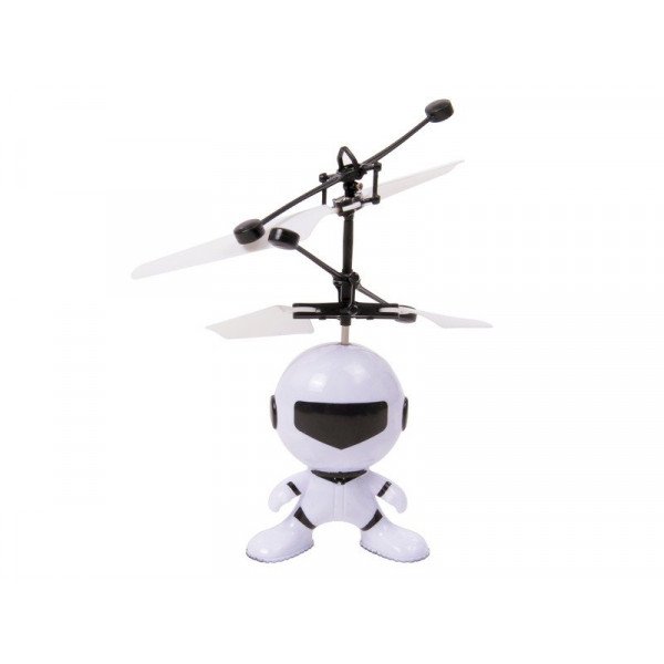 Rádiótávirányítású heli robot