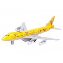 Turbo Jet fém repülőgép - 18 cm, többféle