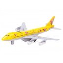 Turbo Jet fém repülőgép - 18 cm, többféle