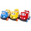 Csörgő autó bébijáték