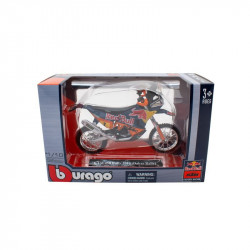 Bburago KTM Dakar Rally motor 1:18-többféle