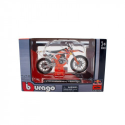 Bburago KTM Dakar Rally motor 1:18-többféle