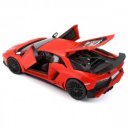 Bburago - Lamborghini Aventador SV Coupe 1:24