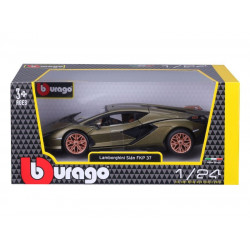 Bburago - Lamborghini Sián FKP 37 1:24