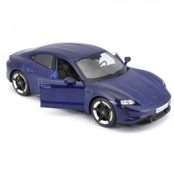 Bburago - Porsche Taycan Turbo S 1:24