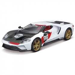 Bburago 1 /32 - Ford GT21 Heritage
