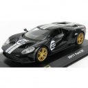 Bburago Race - Ford GT Heritage 1:32
