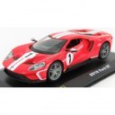 Bburago Race - Ford GT Heritage 1:32