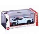 Bburago Race - Ford GT Heritage 1:32