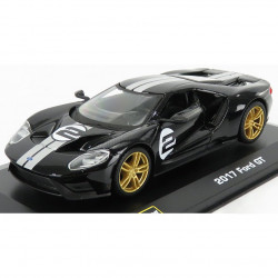 Bburago Race - Ford GT Heritage 1:32