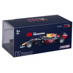 Bburago F1 - Red Bull RB15 2021-es szezon Max Verstappen 1:43