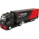 Bburago Street Fire - M-B Actross kamion 1:43