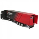 Bburago Street Fire - M-B Actross kamion 1:43